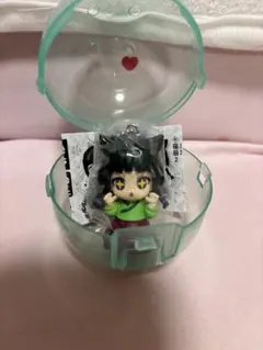 でふぉフィグ！薬屋のひとりこと キーホルダー 猫猫2 — image 1