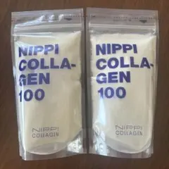 【人気⭐︎】NIPPI COLLAGEN 100 2袋セット — image 1