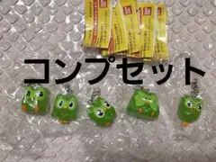 duolingo デュオリンゴ めじるしアクセサリー フルコンプ セット — image 1
