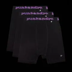 punkandyo PURPLE\BLACK BOXERS — image 1