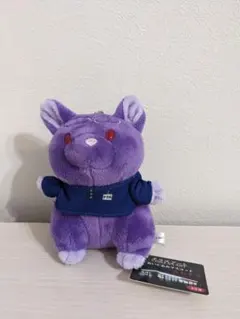 【即日配送】チラズアート　ぬいぐるみマスコット　夜勤事件 — image 1