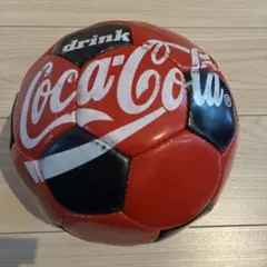 Coca-Cola サッカーボール 記念グッズ — image 1