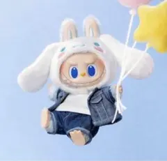 LABUBU サンリオ コラボ POP MART シナモロール　ラブブ — image 1