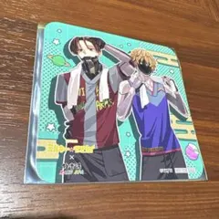 極楽湯 ミルキーサブウェイ グッズ コースター カート マックス ミルサブ — image 1