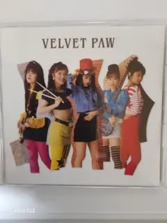 VELVET PAW オリジナルアルバム — image 1