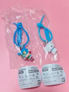 クレヨンしんちゃん カラフルマルチチャーム 2種セット — image 1