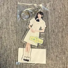 乃木坂46 大越ひなの　アクリルキーホルダー — image 1