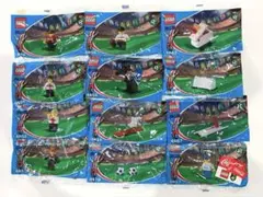 LEGO Coca-Cola サッカー コレクション　12種セット — image 1