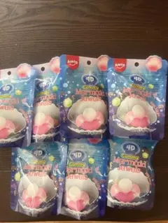 AMOS 4D グミ ブロックス 7個セット — image 1