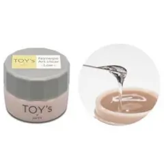 【新品】TOY’s × INITY ノンワイプ アートクリア ロー — image 1