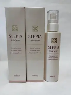 SLEPIA Scalp Serum 頭皮用美容液 120ml — image 1