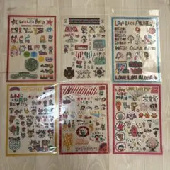 aiko ステッカー　シール　まとめ売り — image 1