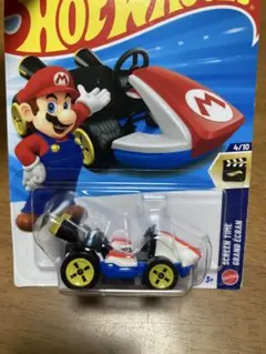 630‼️Hot Wheels Mario Kart Standard Kart — image 1