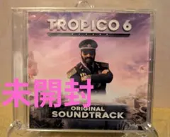 【未開封】TROPICO 6 サウンドトラック — image 1