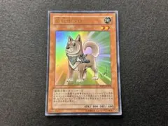 遊戯王 柴戦士タロ — image 1