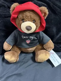 美品2PM JUN. K SUMMER ROOM TOUR チャリティベア 茶色 — image 1