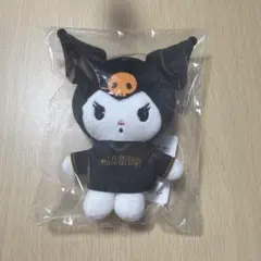 ジャイアンツ　クロミぬいぐるみマスコット（サードユニ） — image 1