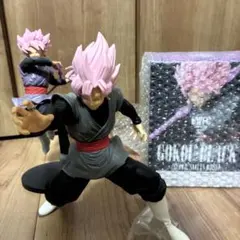 ドラゴンボール フィギュア 一番くじ　ゴクウブラック ロゼ まとめ売り — image 1