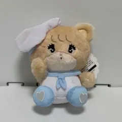 Lil ala mode フレンチマリン♡マスコット ラテ — image 1