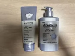 THE ANSWER SEASONAL CARE SS セット — image 1