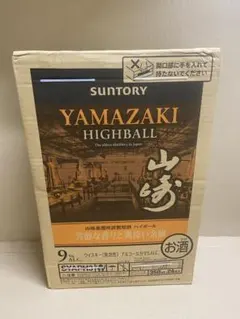 山崎　ハイボール　缶　350ml １箱 — image 1