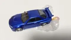 「ワイルドスピード」 Nissan Skyline GT-R R34 — image 1