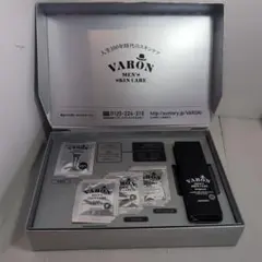 【新品未使用】VARON MEN'S SKIN CARE オールインワンセラム — image 1