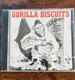 Gorilla Biscuits CD — image 1