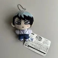 鬼滅の刃　キーチェーンマスコットvol.5 愈史郎 — image 1