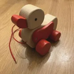 Walter ヴァルター　木製プルトーイ アヒル — image 1