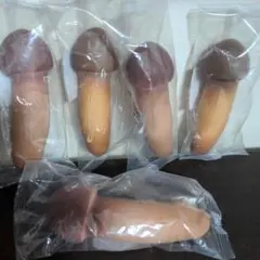 【5点セット】松茸　スクイーズ — image 1