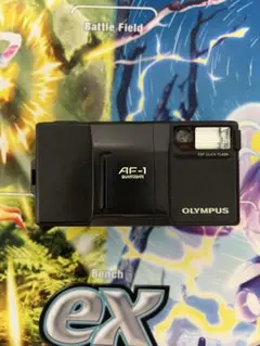OLYMPUS AF-1 コンパクトフィルムカメラ — image 1