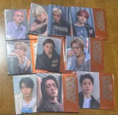 TREASURE NEW WAV 10種セット — image 1