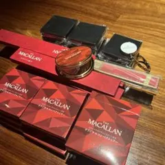 マッカラン　扇子など　セット売り — image 1