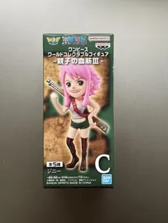 ワンピース　ワーコレ　親子の血筋3 c ジニー — image 1