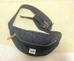 Lee ボディバック　黒 — image 1