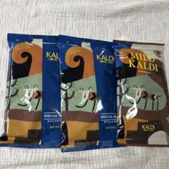 カルディ　コーヒー粉 中挽3袋セット　マイルドカルディ　スペシャルブレンド — image 1