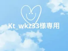 Kt_wkz33様専用　6個 — image 1