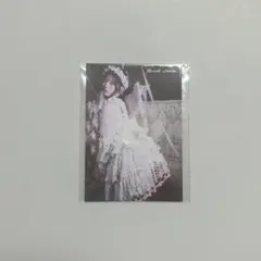 月足天音 クイックジャパン 限定トレカ — image 1