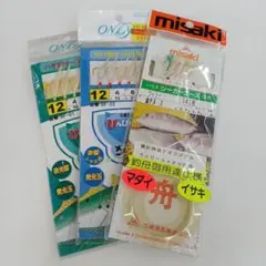 Misaki 船サビキ 仕掛け 3点セット C622 — image 1