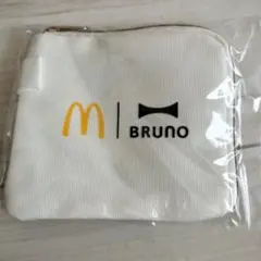 マクドナルド BRUNO コインポーチ — image 1