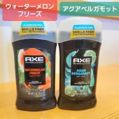 axe アックス　アクアベルガモット　ウォーターメロン　デオドラントスティック — image 1