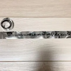 EXILE ATSUSHI 銀テープ　2本セット — image 1