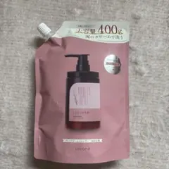 cocone クレイクリームシャンプー スムース つめかえ用 400g — image 1