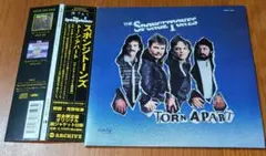 スポンジトーンズ /トーン・アパート紙ジャケ仕様CD — image 1