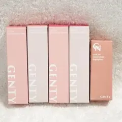 GENTY 5点セット — image 1