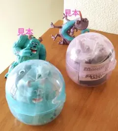 モンスターズインクへようこそ サリー ランドール — image 1