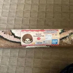 モンチッチ フェイス型ラグマット 約55cm — image 1