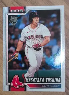 MASATAKA YOSHIDA BOSTON RED SOX — image 1