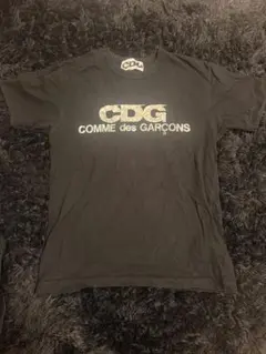 CDG COMME des GARCONS Tシャツ ホログラム — image 1